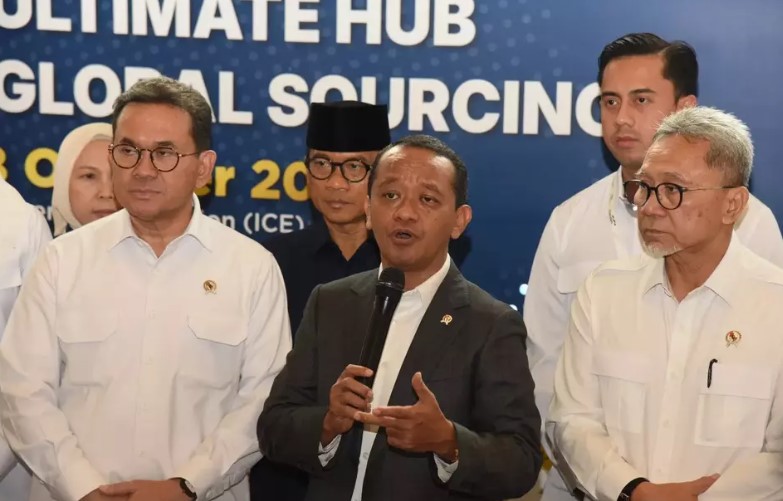 Pendorong Daya Saing Global: Bahlil Tegaskan Hilirisasi Nikel Kunci Utama Pertumbuhan Ekonomi